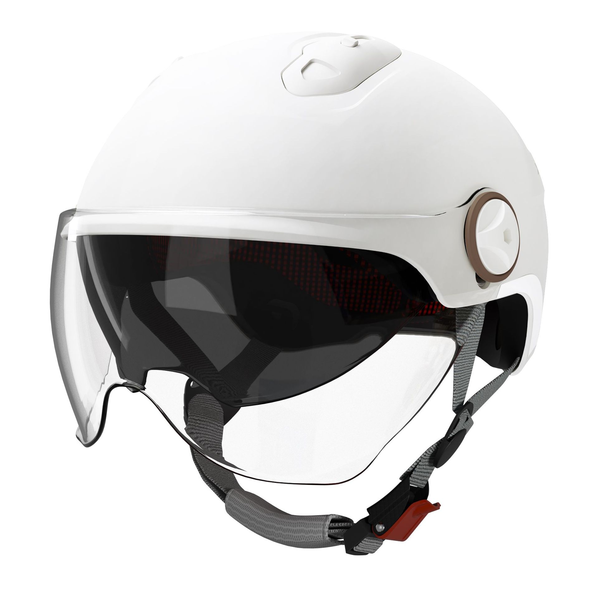 Universal Summer Helmet E-Bike - Motorcycle Gear Urban recension och pris