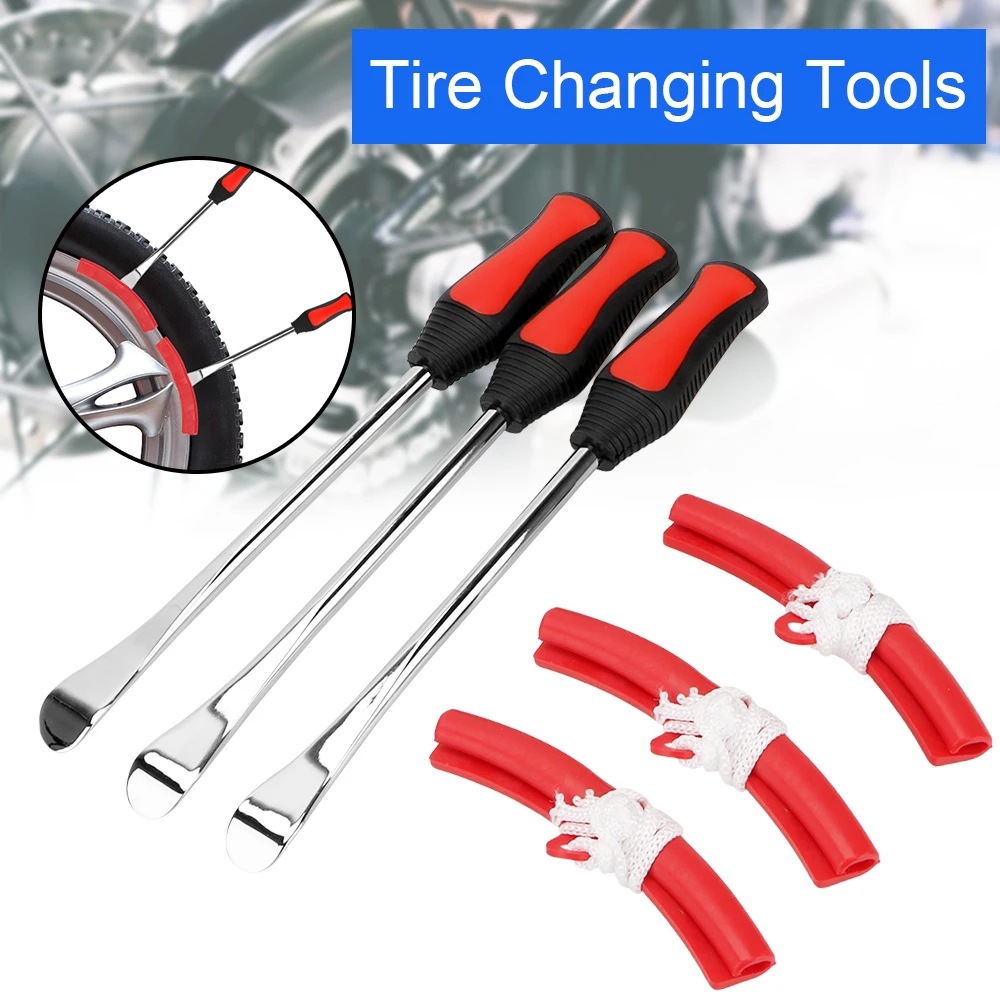 1-36Pcs Motorcycle Tyre Changi - Motorcycle Gear Exchange recension och pris