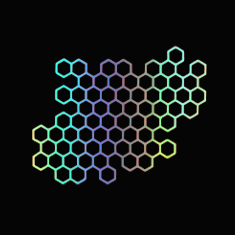 Motorcycle Sticker Honeycomb H - Motorcycle Gear Helmets recension och pris