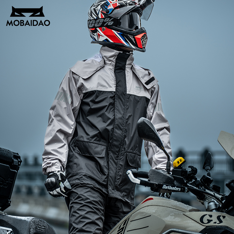 MOBAIDAO Adult Unisex Motorcyc - Motorcycle Gear Urban recension och pris