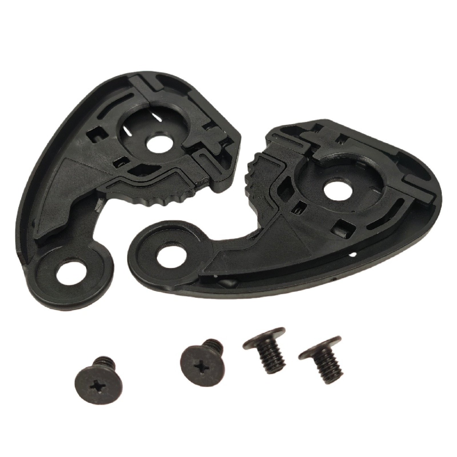 IC04 Base Plate for ICON Airfr - Motorcycle Gear Helmets recension och pris