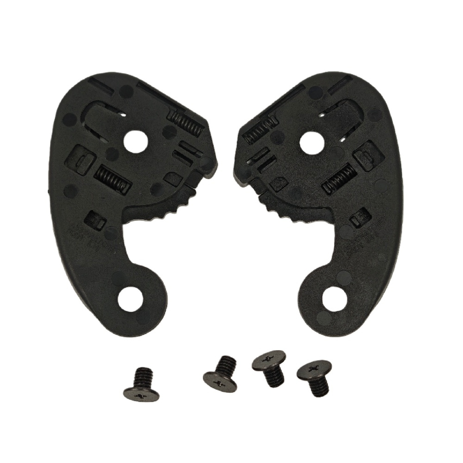 IC04 Base Plate for ICON Airfr - Motorcycle Gear Helmets recension och pris