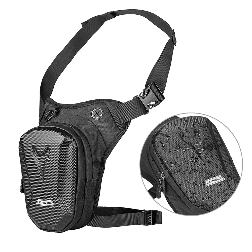 Motorbike Drop Waist Leg Bag E - Motorcycle Gear Bag recension och pris