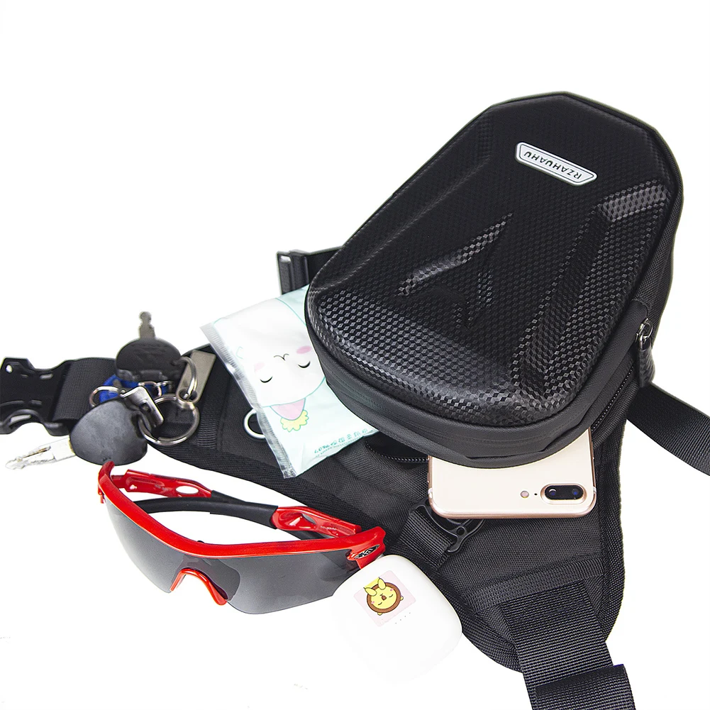 Motorbike Drop Waist Leg Bag E - Motorcycle Gear Bag recension och pris