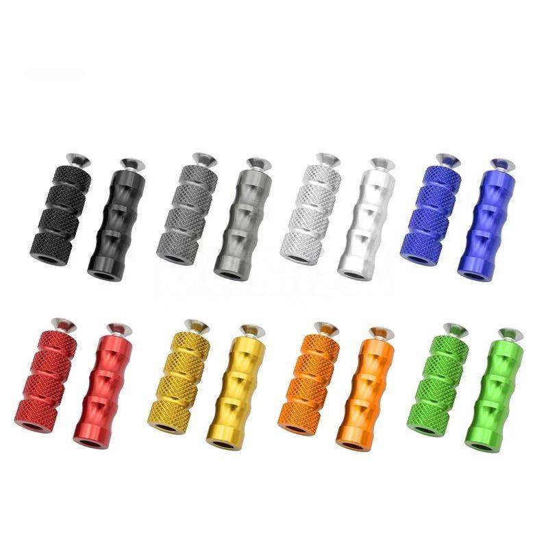 M6 Universal Motorcycle Foot P - Motorcycle Gear Urban recension och pris