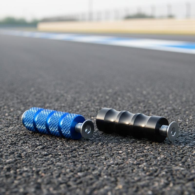 M6 Universal Motorcycle Foot P - Motorcycle Gear Urban recension och pris
