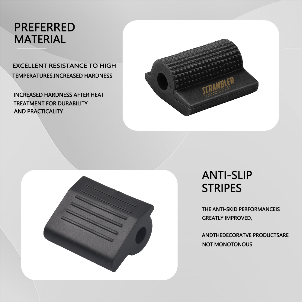 For Ducati Scrambler 1100 800  - Motorcycle Gear Urban recension och pris
