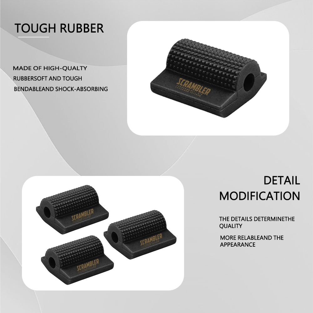 For Ducati Scrambler 1100 800  - Motorcycle Gear Urban recension och pris