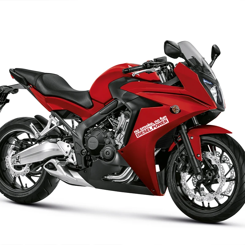 15.2X3.7CM Car Stickers NO SMO - Motorcycle Gear Equipment recension och pris