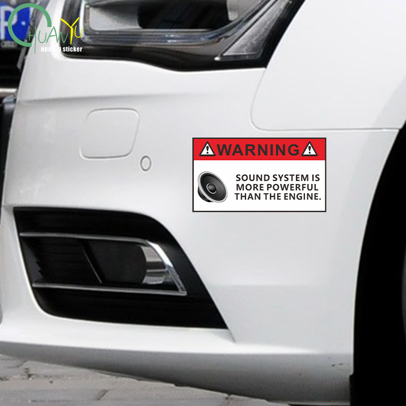 for Funny Sound System Warning - Motorcycle Gear Equipment recension och pris