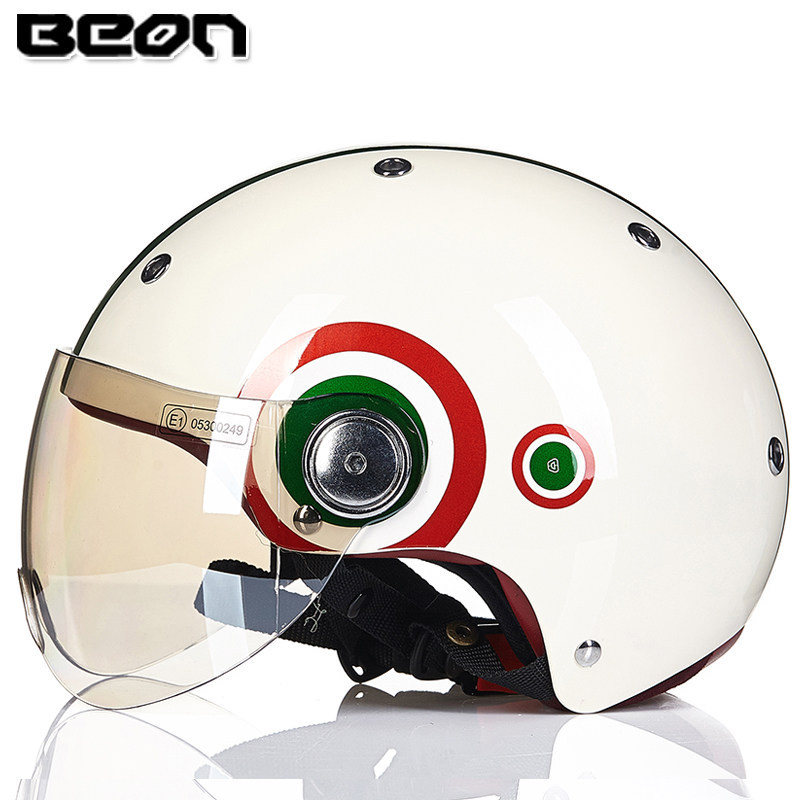 BEON B103 Open Face Motorcycle - Motorcycle Gear Urban recension och pris
