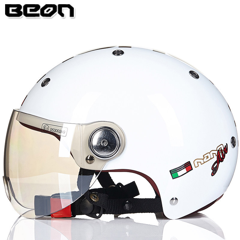 BEON B103 Open Face Motorcycle - Motorcycle Gear Urban recension och pris