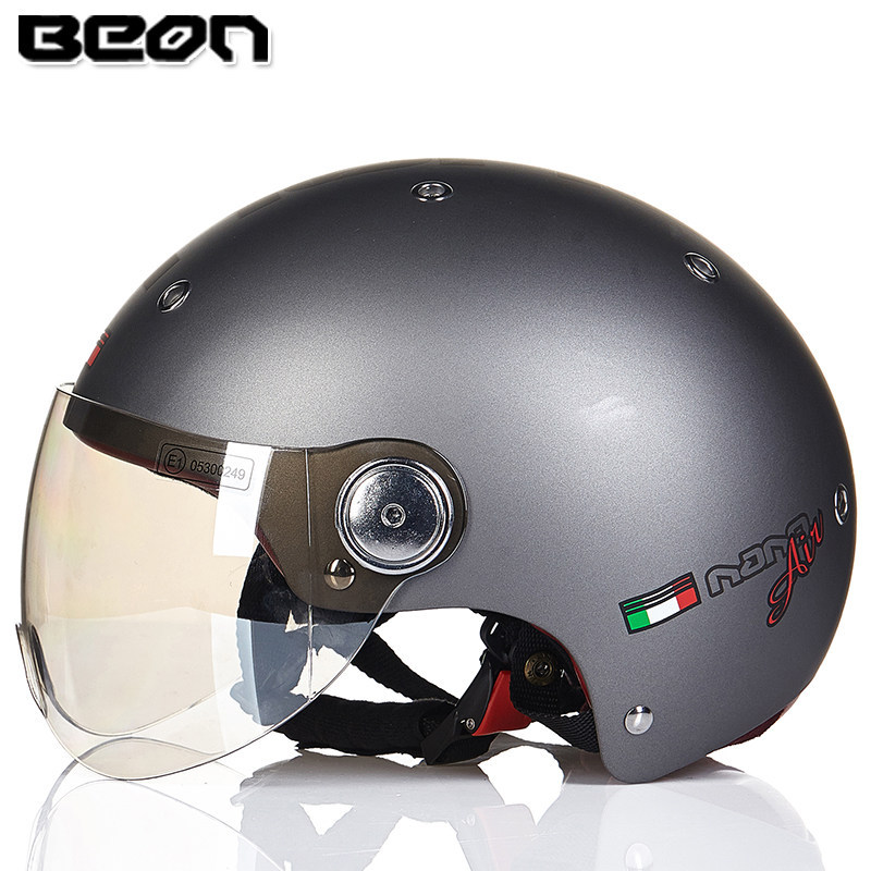 BEON B103 Open Face Motorcycle - Motorcycle Gear Urban recension och pris