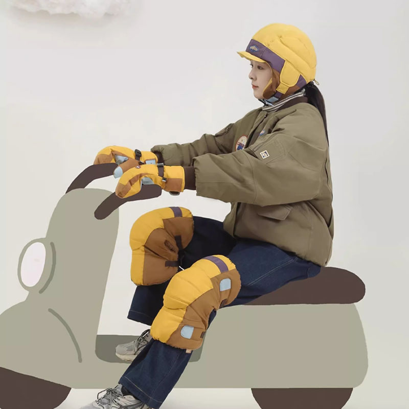 New Winter Motorcycle Cycling  - Motorcycle Gear Urban recension och pris