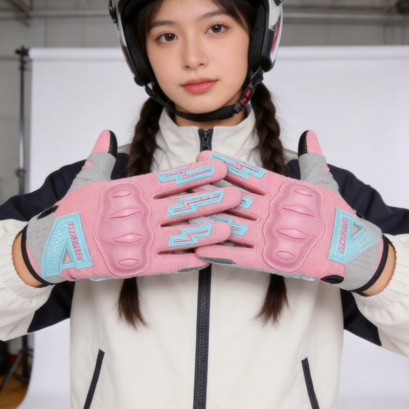 Summer Motorcycle Gloves Women - Motorcycle Gear Urban recension och pris
