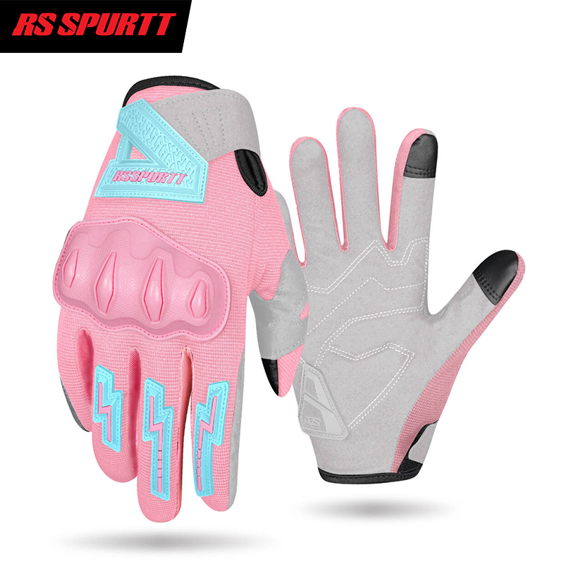 Summer Motorcycle Gloves Women - Motorcycle Gear Urban recension och pris