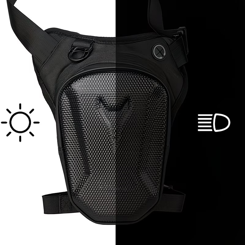 Motorcycle Leg Tank Bag Waterp - Motorcycle Gear Bag recension och pris