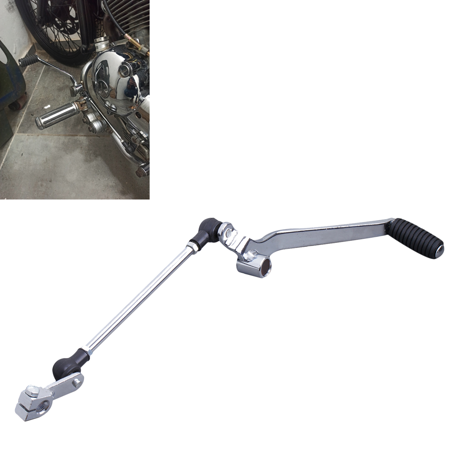 Motorcycle Stainless Steel Ant - Motorcycle Gear Exchange recension och pris