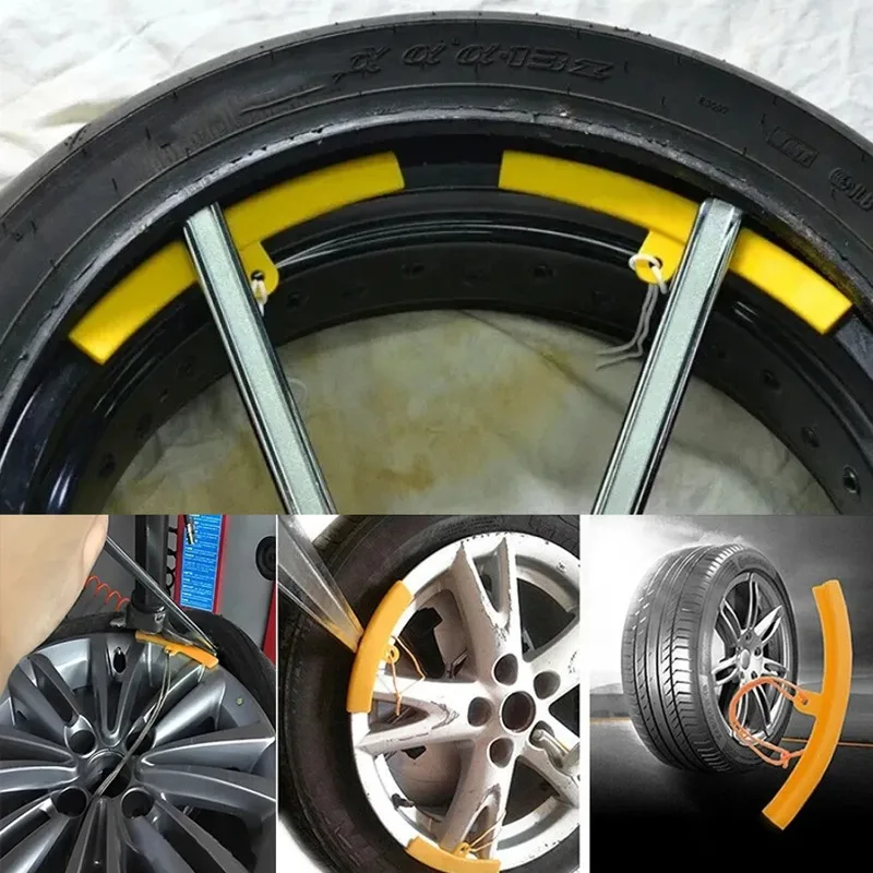 Car Motorcycle Wheel Guard Rim - Motorcycle Gear Exchange recension och pris