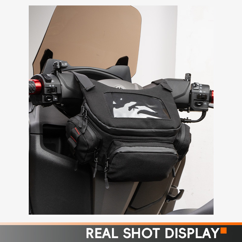 For BMW C600 SPORT C650GT C400 - Motorcycle Gear Bag recension och pris