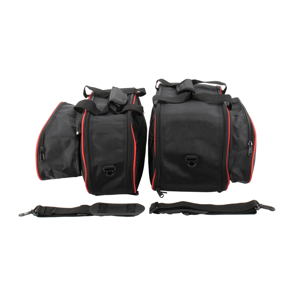 Motorcycle Storage Bag Luggage - Motorcycle Gear Bag recension och pris