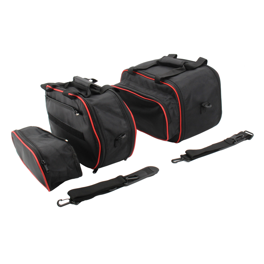 Motorcycle Storage Bag Luggage - Motorcycle Gear Bag recension och pris
