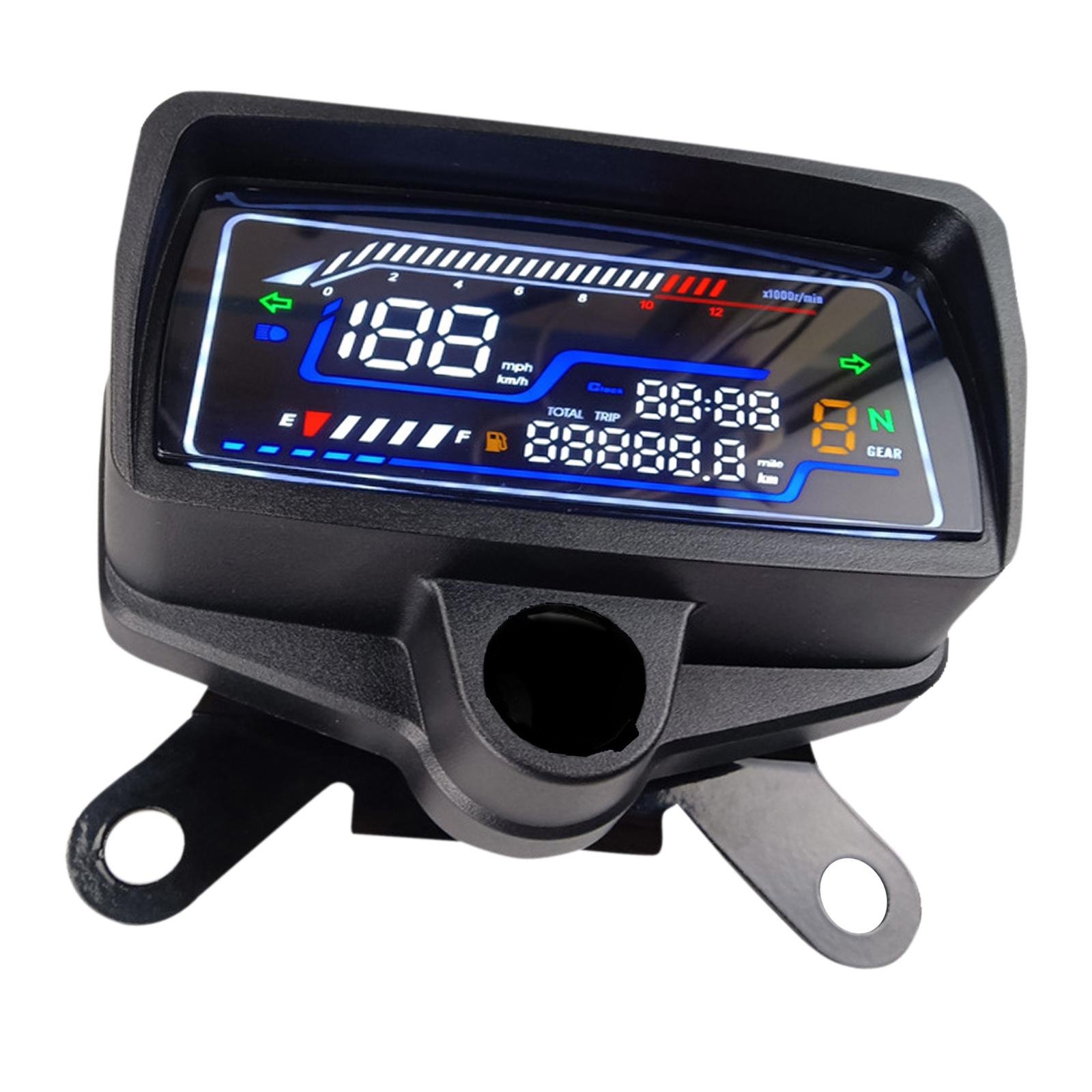 Anti Glare Motorcycle Speedome - Motorcycle Gear Urban recension och pris