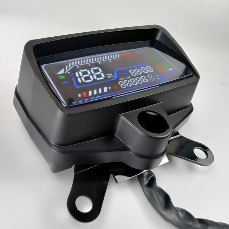 Anti Glare Motorcycle Speedome - Motorcycle Gear Urban recension och pris