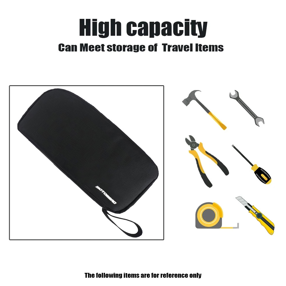 Motorcycle Toolbox Tool Box In - Motorcycle Gear Bag recension och pris