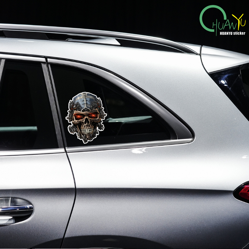 2024 New Design Skeleton Head  - Motorcycle Gear Equipment recension och pris