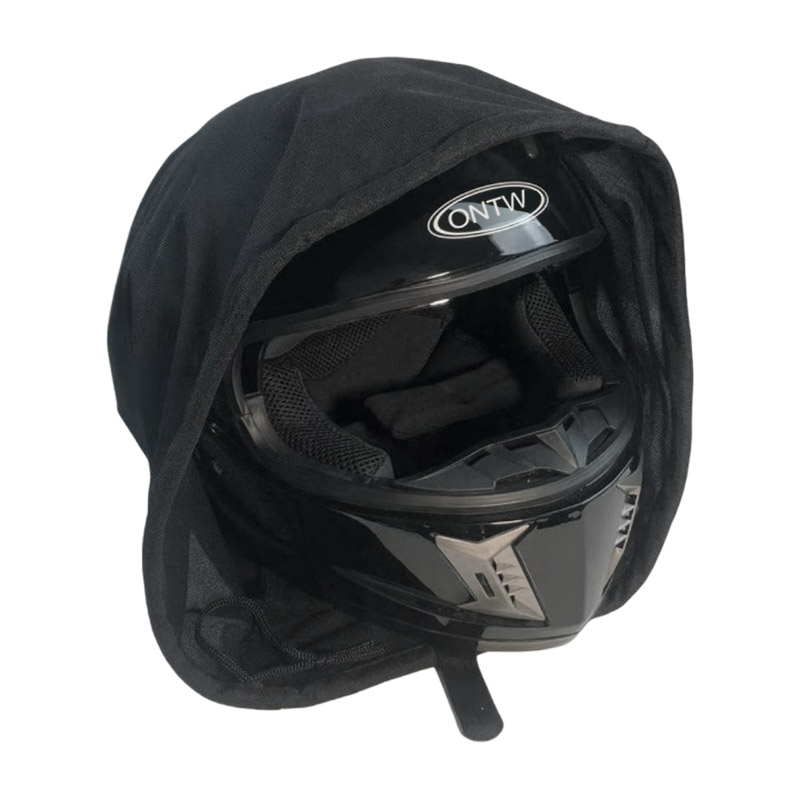Soft Helmet Bag Plush Drawstri - Motorcycle Gear Bag recension och pris