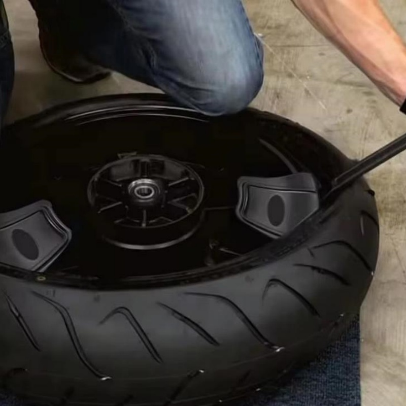 Motorcycle Tire Changer Set Wh - Motorcycle Gear Exchange recension och pris